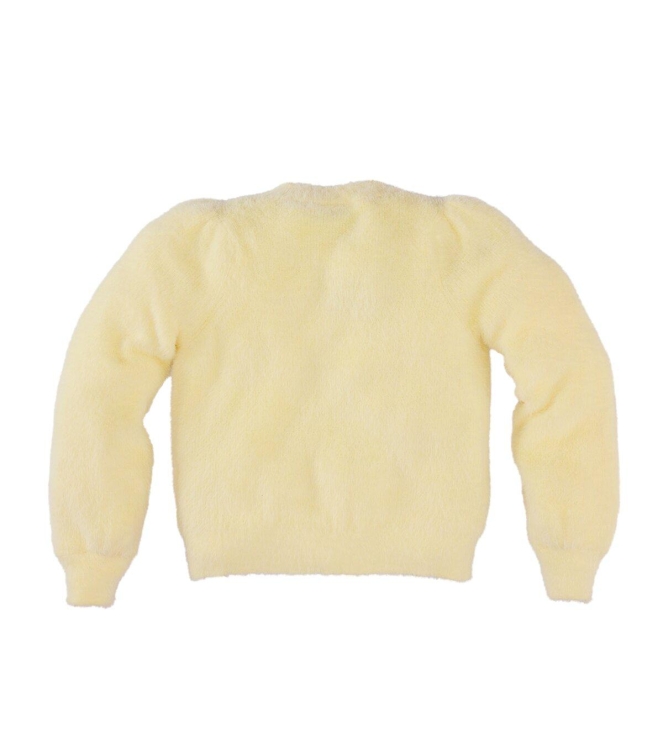 Z8 vesten Butter yellow Leia