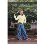 Z8 vesten Butter yellow Leia