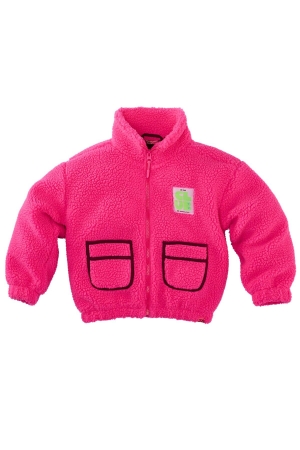 Z8 Maan teddyjas Knockout pink