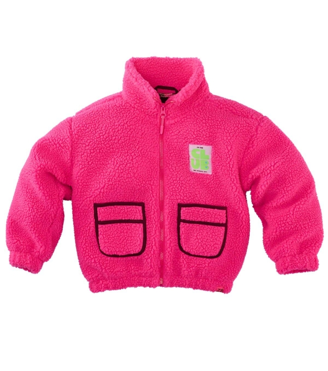 Z8 jassen Knockout pink Maan