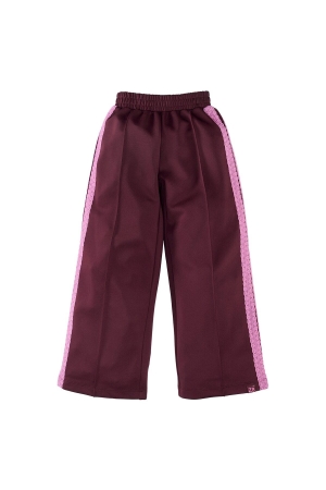 Z8 Talia lange broek Burgundy battle