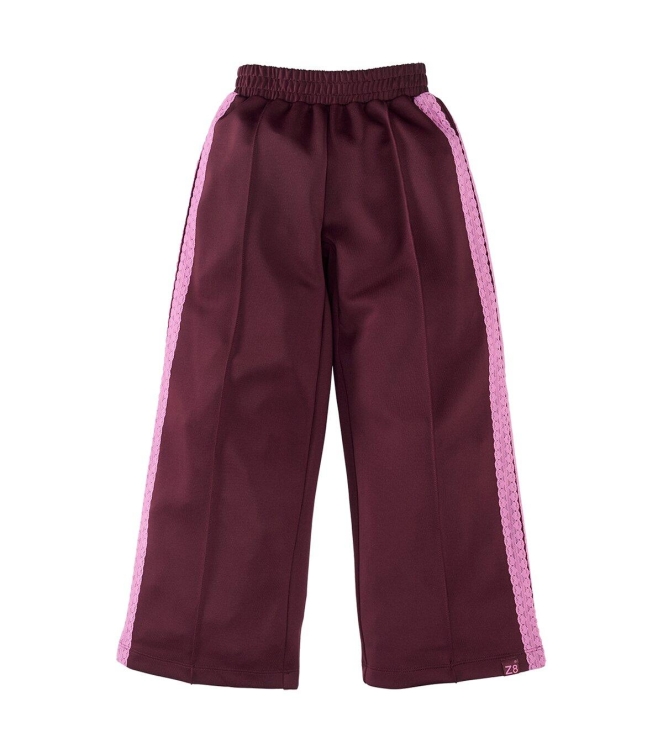 Z8 broeken Burgundy battle Talia