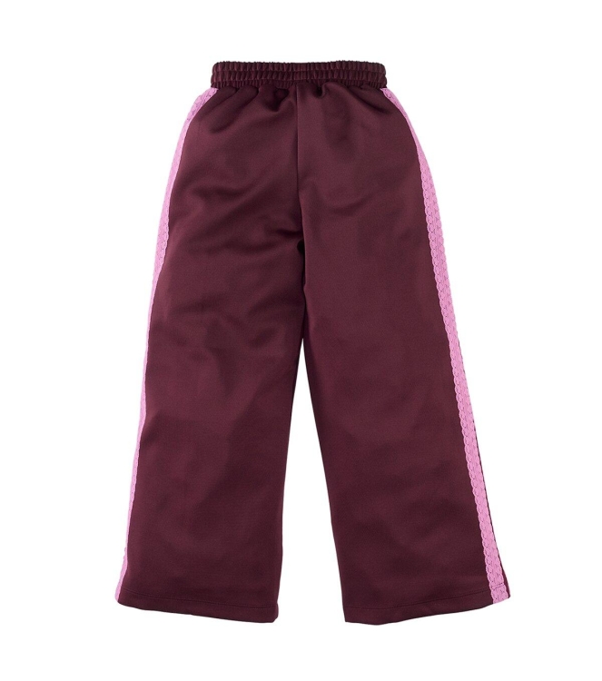 Z8 broeken Burgundy battle Talia