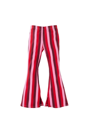 Z8 Suus flared broek Pink power