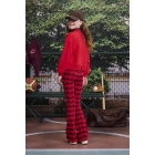 Z8 broeken Burgundy battle Esther