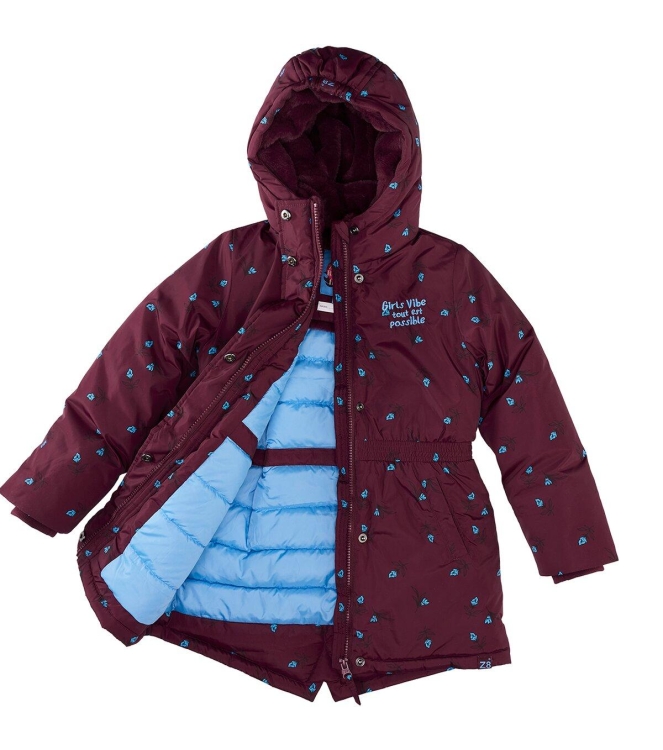 Z8 jassen Burgundy battle Arieke