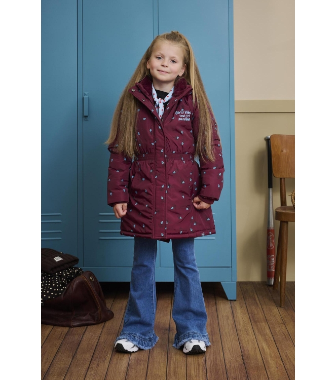 Z8 jassen Burgundy battle Arieke
