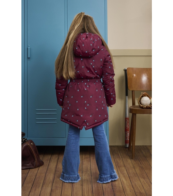 Z8 jassen Burgundy battle Arieke