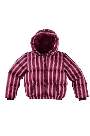 Z8 Lieveke winterjas Burgundy battle