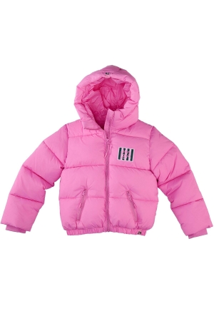 Z8 Fabienne winterjas Bubblegum