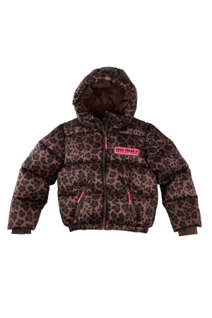Z8 Nanna winterjas Autumn teddy