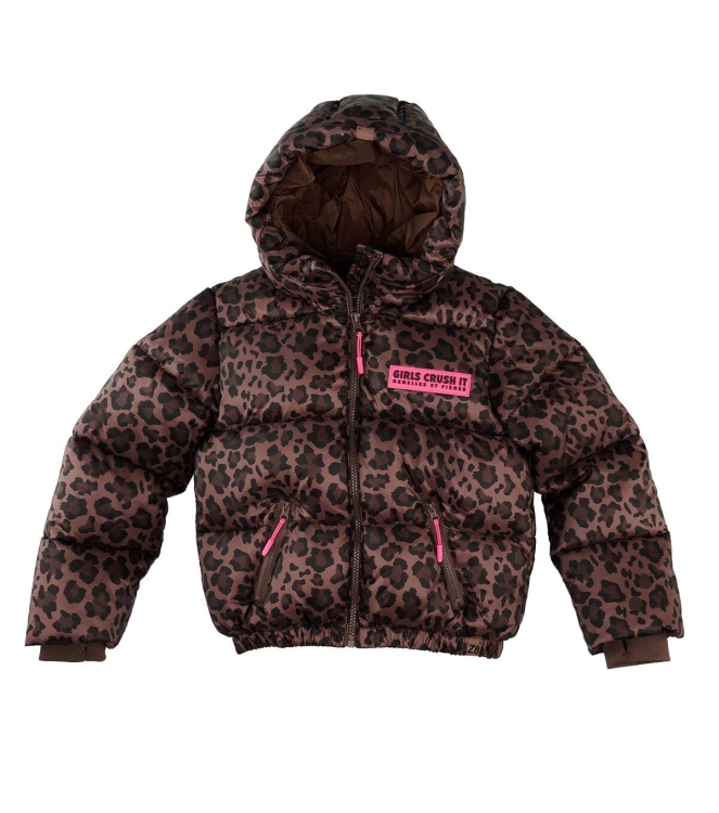 Z8 jassen Autumn teddy Nanna