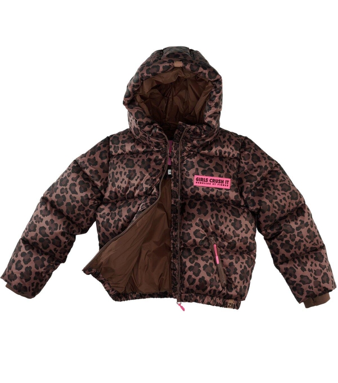 Z8 jassen Autumn teddy Nanna