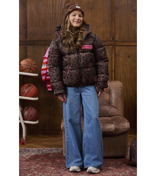 Z8 jassen Autumn teddy Nanna