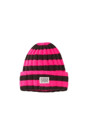 Z8 Tamar muts Knockout pink