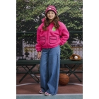 Z8 winteraccessoires Knockout pink Tamar