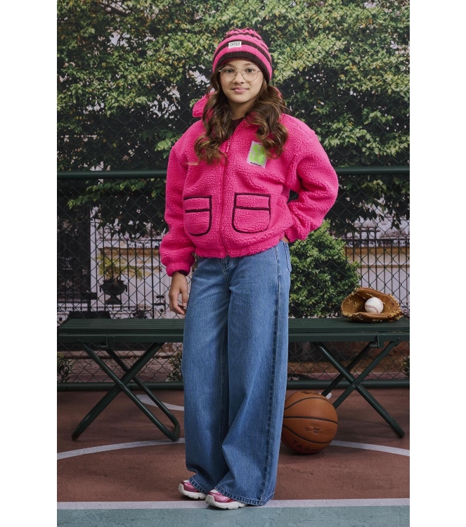 Z8 winteraccessoires Knockout pink Tamar