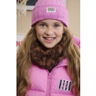 Z8 winteraccessoires Pink power Drew