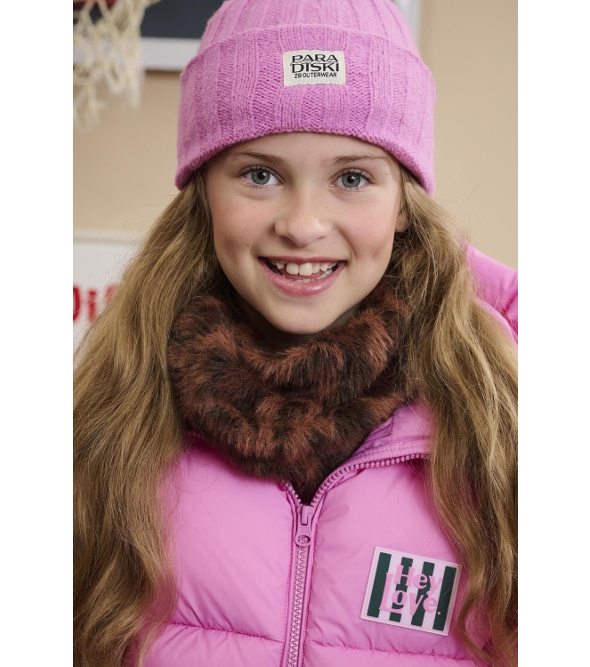 Z8 winteraccessoires Pink power Drew