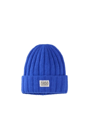 Z8 Drew muts Electric blue