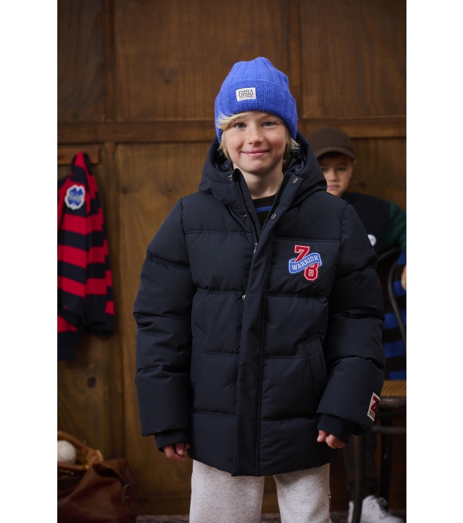 Z8 winteraccessoires Electric blue Drew