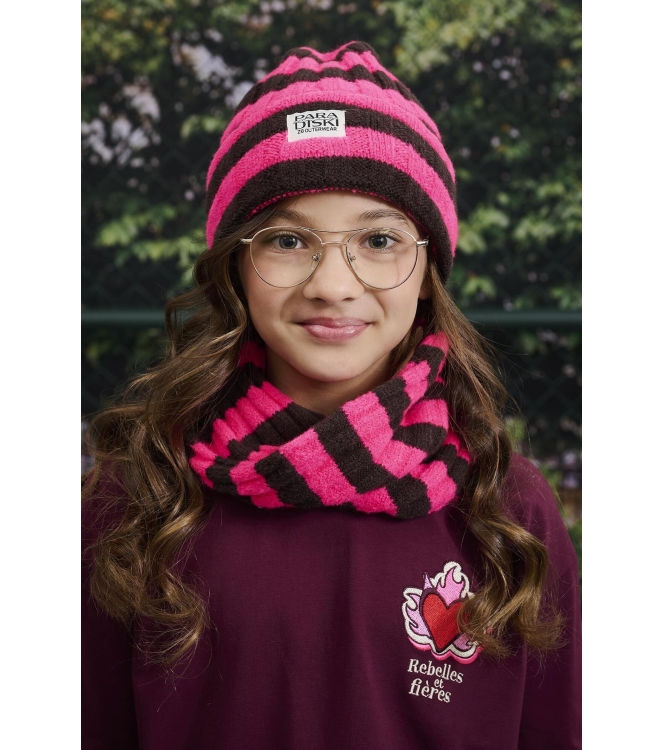 Z8 winteraccessoires Knockout pink Narin