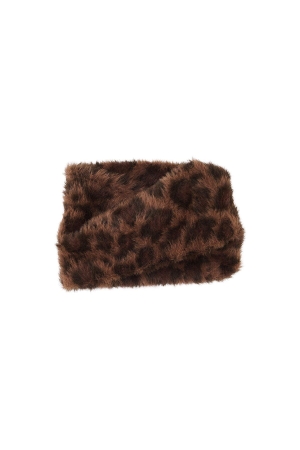 Z8 Victoria colsjaal Autumn teddy