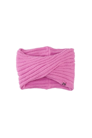 Z8 Sky colsjaal Pink power