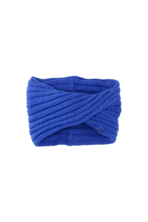 Z8 Sky colsjaal Electric blue