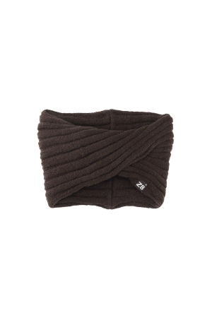 Z8 Sky colsjaal Chocolate plum