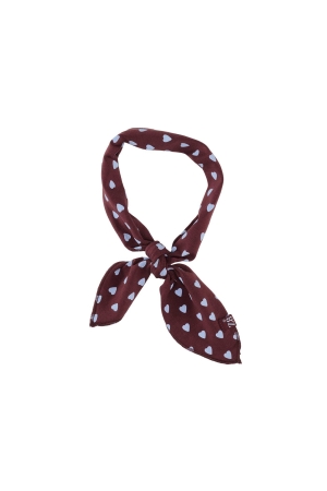 Z8 Fiene haarstrik Berry brave