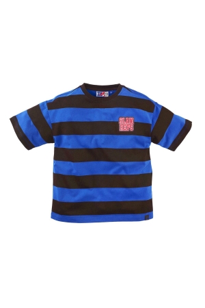 Z8 Simeon t-shirt Chocolate plum