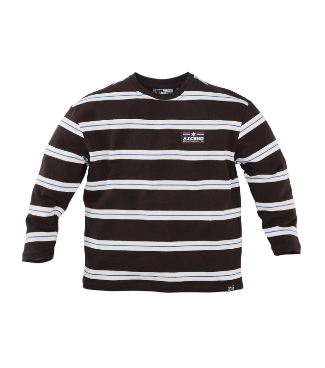 Z8 shirts Chocolate plum Benjiro