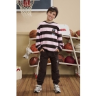 Z8 shirts Chocolate plum Becket