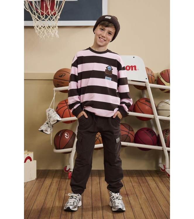 Z8 shirts Chocolate plum Becket