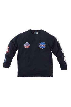 Z8 Mathis t-shirt lange mouw Starry Night