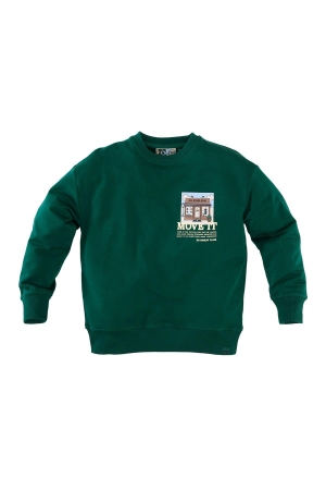 Z8 Felix sweater Easy emerald