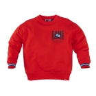 Z8 truien Fiery red Nolan