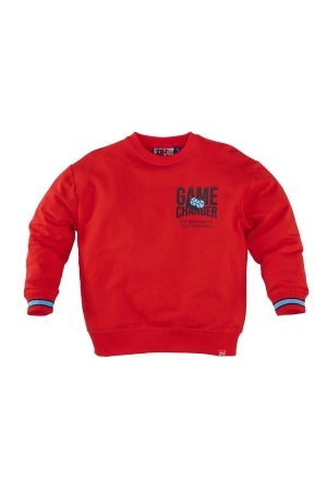 Z8 Nolan sweater Fiery red