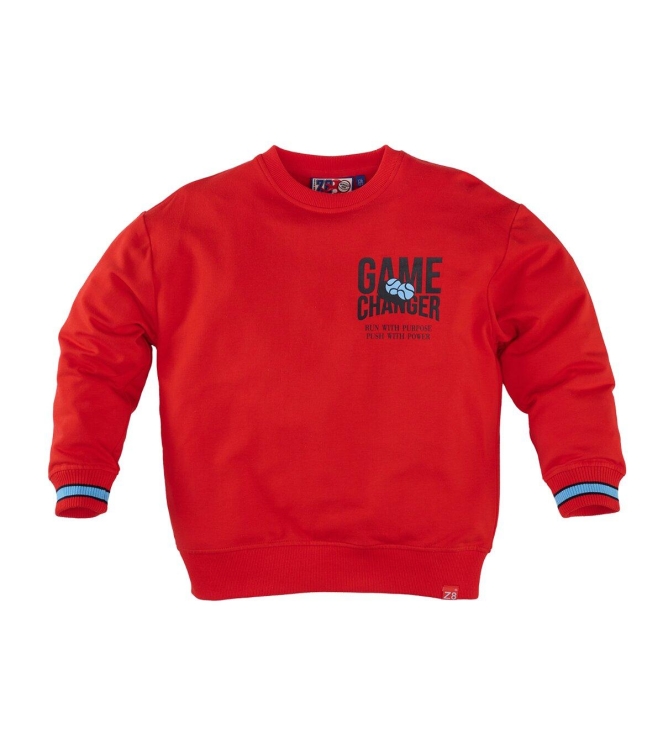 Z8 truien Fiery red Nolan