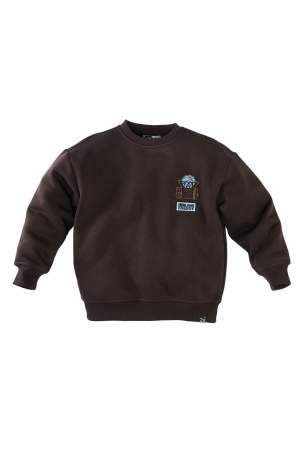 Z8 Pascal sweater Chocolate plum