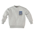 Z8 truien Grey melange Antony