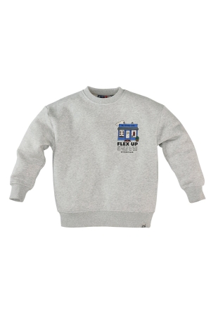 Z8 Antony sweater Grey melange