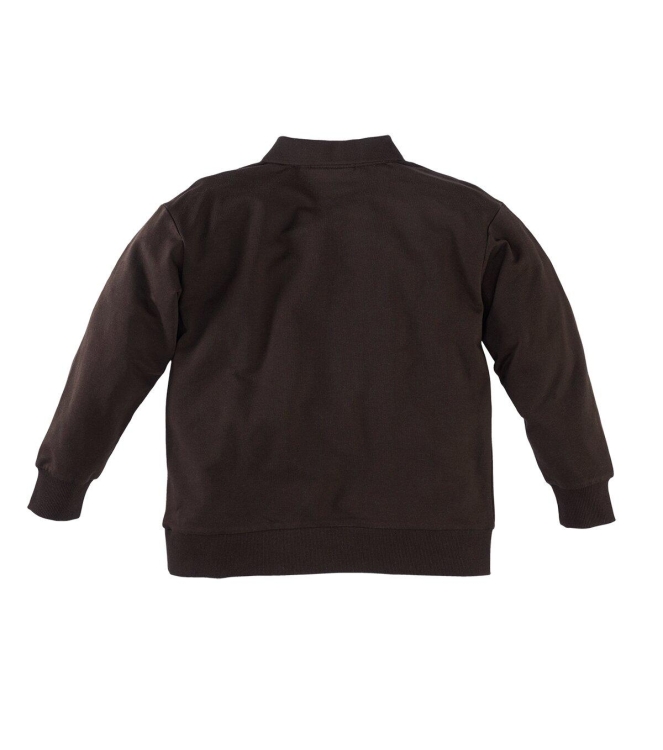 Z8 truien Chocolate plum Oscar