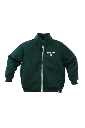 Z8 Jeremy sweatvest Hidden pine