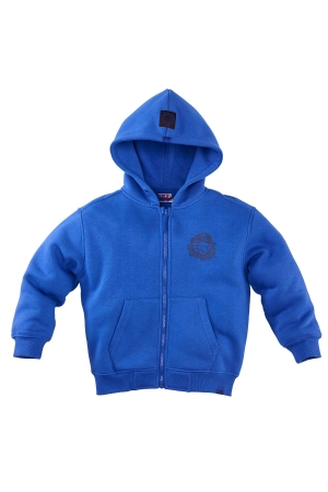 Z8 Lowell sweatvest Electric blue