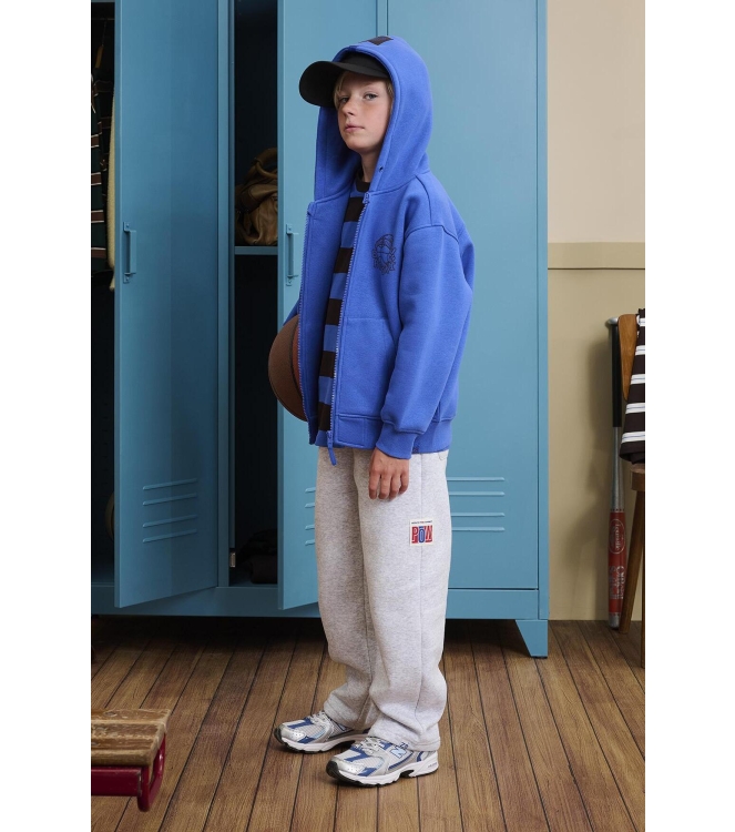 Z8 vesten Electric blue Lowell