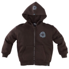 Z8 vesten Chocolate plum Lowell