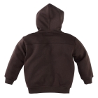 Z8 vesten Chocolate plum Lowell