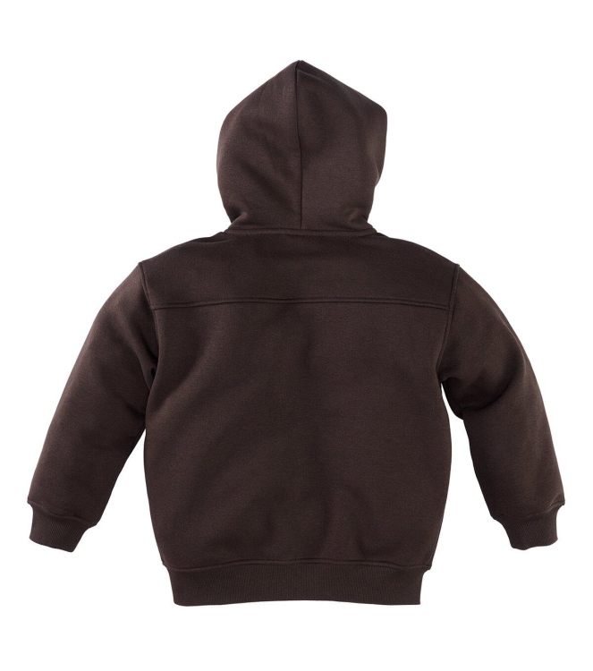 Z8 vesten Chocolate plum Lowell